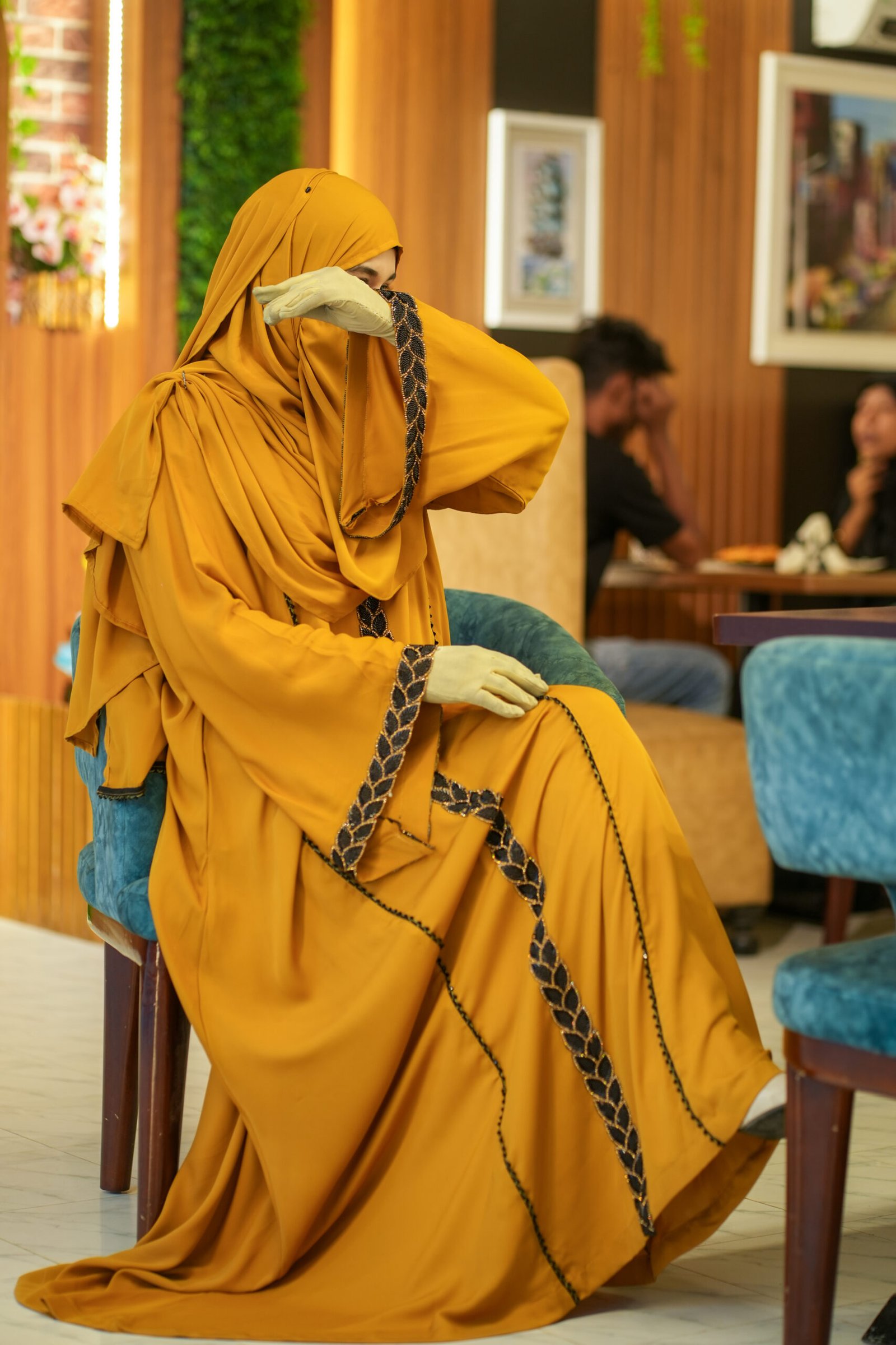 Aliza v5 Stone 3Part